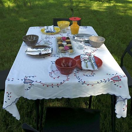 Saint-Viaud Les Trois Etangs Bed & Breakfast エクステリア 写真