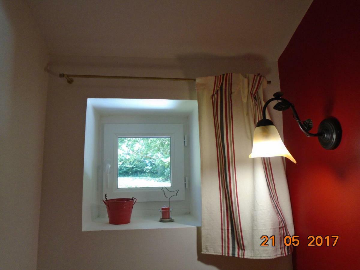 Saint-Viaud Les Trois Etangs Bed & Breakfast エクステリア 写真