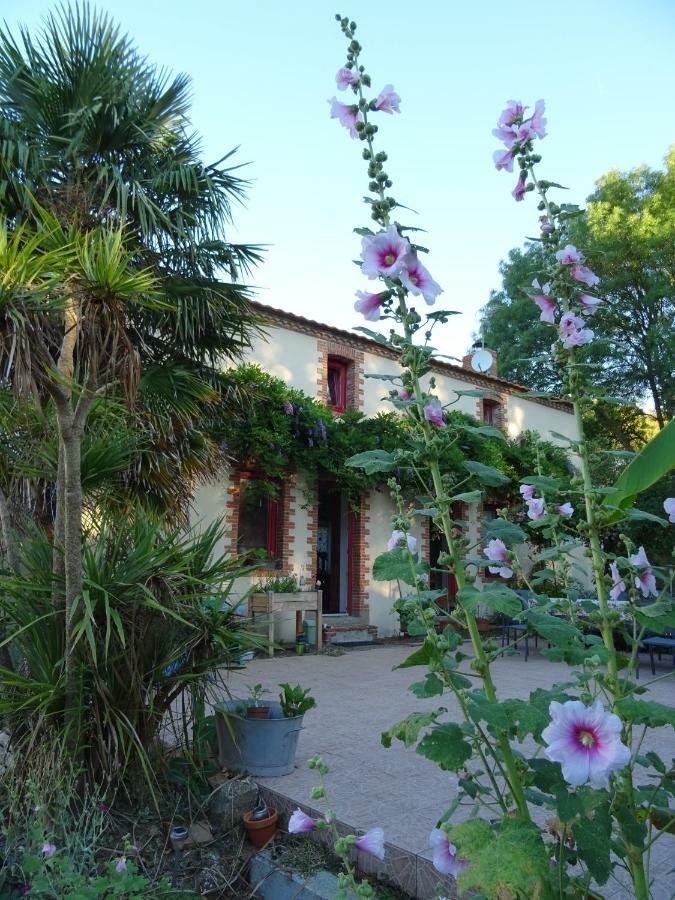 Saint-Viaud Les Trois Etangs Bed & Breakfast エクステリア 写真