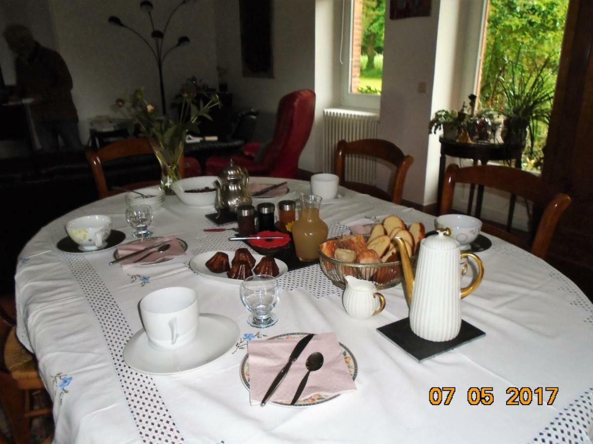 Saint-Viaud Les Trois Etangs Bed & Breakfast エクステリア 写真
